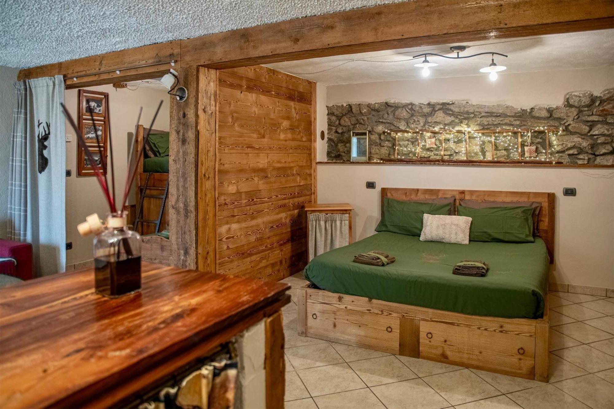 La Maison De Karen The Deer House Gignod Екстериор снимка