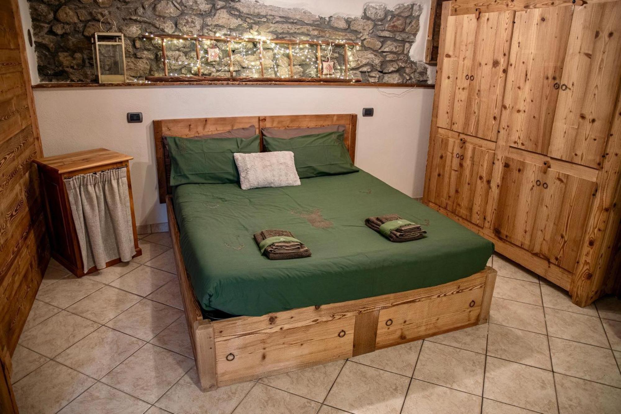La Maison De Karen The Deer House Gignod Екстериор снимка